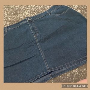 St John’s Bay Skort 22W